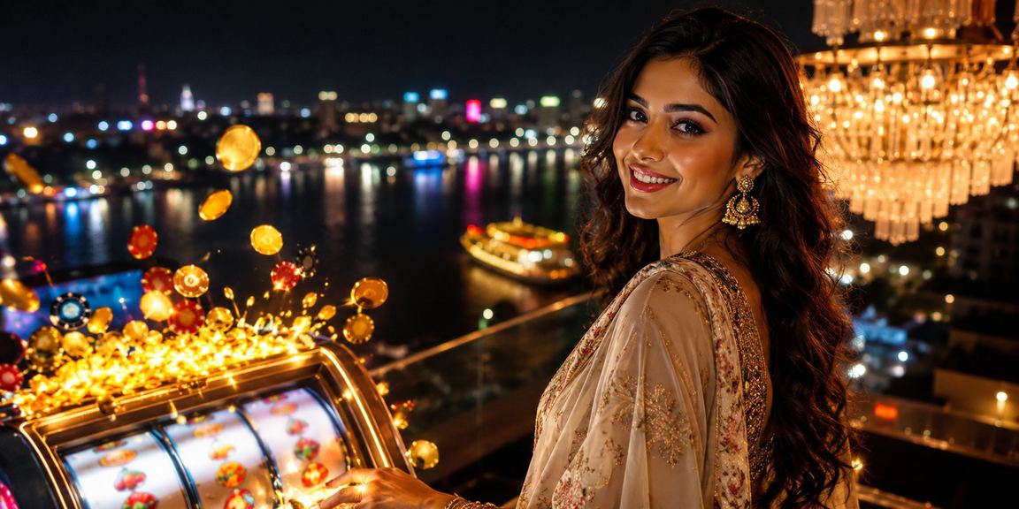A Bangladeshi member playing slots in a safe environment in Barisal