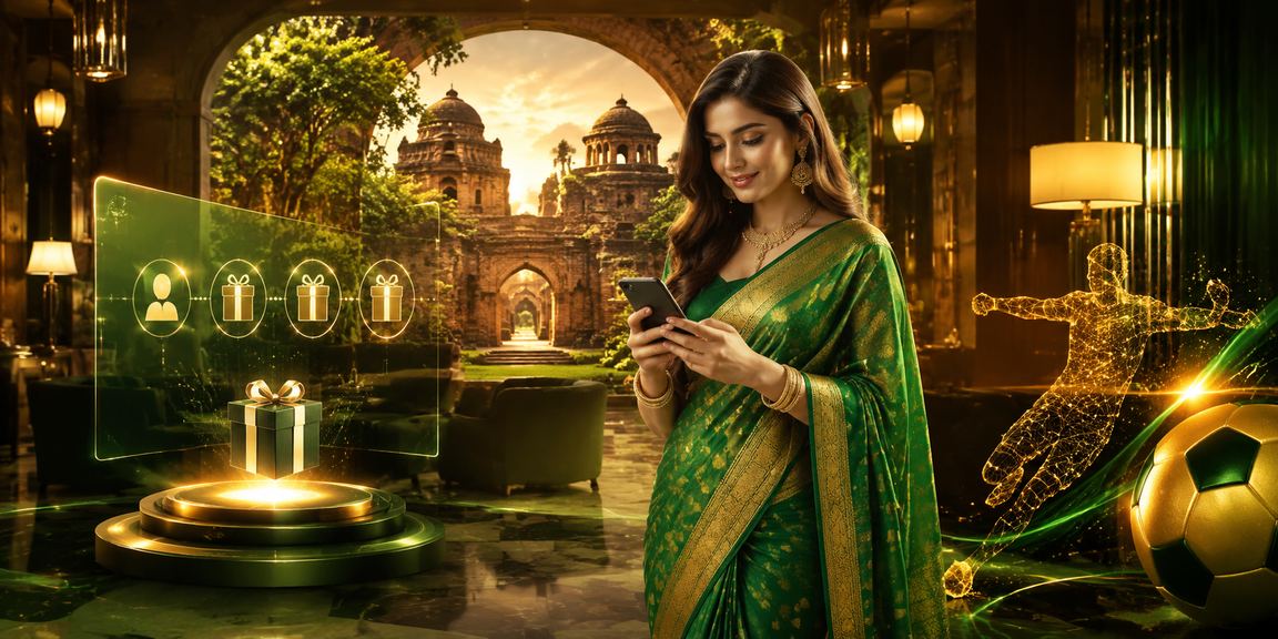 A Bangladeshi member enjoying VIP bonus perks in Cumilla
