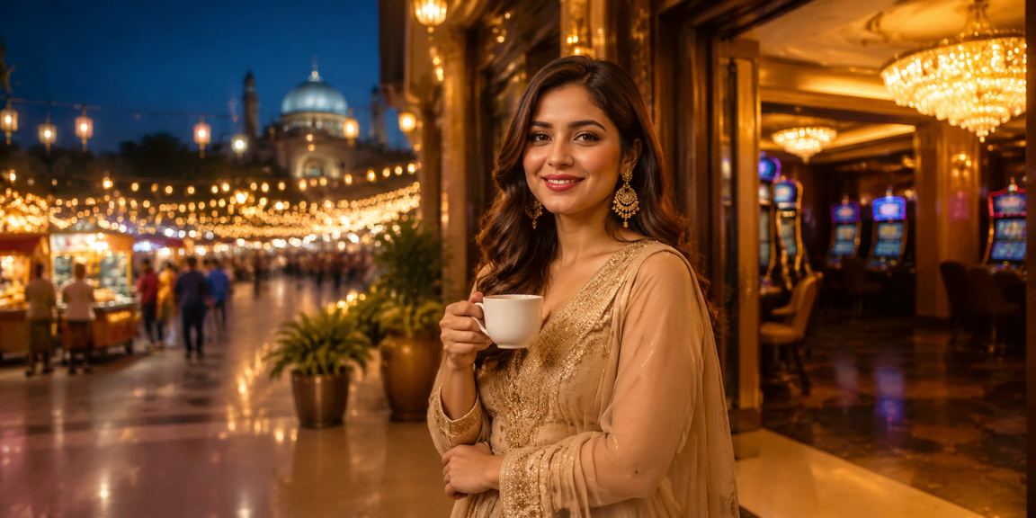 রাজশাহীতে ক্যাসিনো বিনোদন ইদ উৎসবে